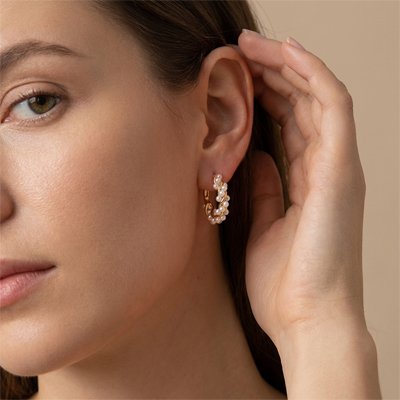 Boucles d oreilles femme 