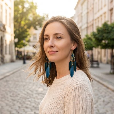 Boucles d oreilles femme 