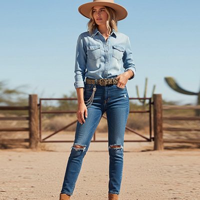 Ceinture femme​ 