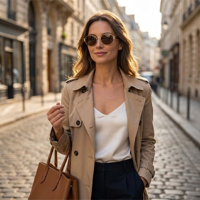 Lunette de soleil femme 
