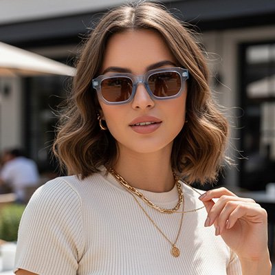 Lunette de soleil femme​ 