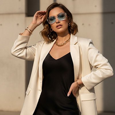 Lunette de soleil femme​ 