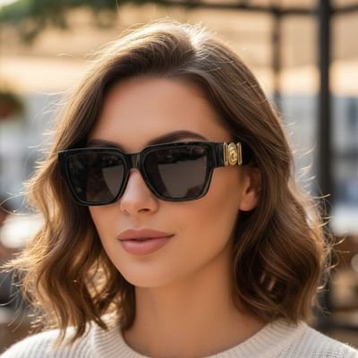 Lunettes de soleil femme​ 