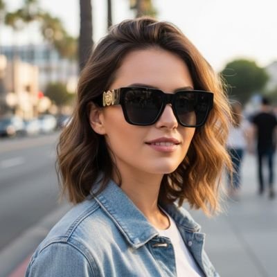 Lunettes de soleil femme​ 