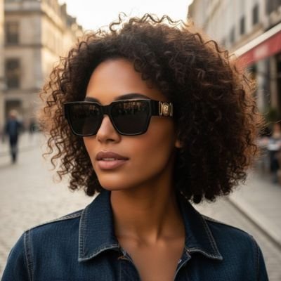 Lunettes de soleil femme​ 