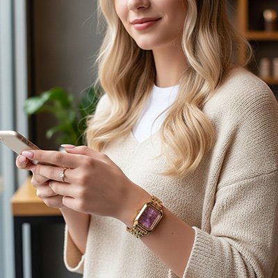 Montre femme 